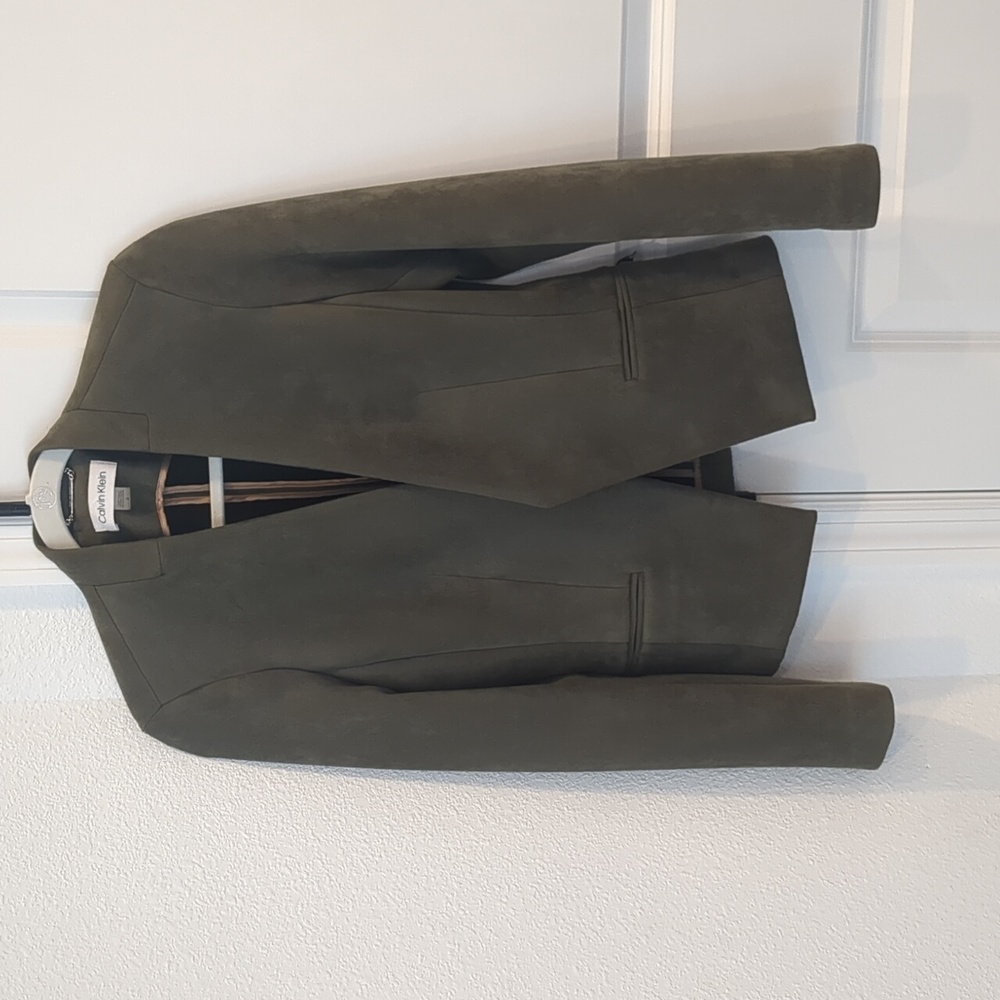Calvin Klein Blazer Size 4